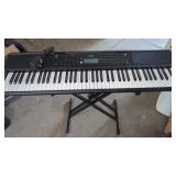 New Yamaha PSR-EW320  76 Key Portable Keyboard &