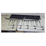 Agri-Fab 45-0295 Tow Behind Lawn Dethatcher Parts