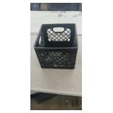 Plastic Milk Crate