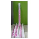 (5) Flash Foam Glow Sticks 18.5" long