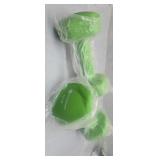 GYMENIST Pair of Dumbbells Set of 2 Soft Non Slip
