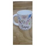 NEW "Enjoy Your Daily Blessings" Coffee Mug,