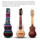 NEW 27" Ukulele, Charango 10 Strings, Tiple