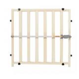 Expandable Wooden Safety Gate, Pressure mounted,