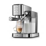 New Espresso Machine with Integrated Automatic
