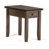 New  Artisan SOLID WOOD 14 inch Wide Rectangle