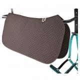 NEW Horse Blanket Bar w/ Bridle Hooks (Only),