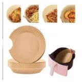 NEW 125 Pk - 8" Air Fryer Disposable