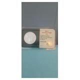 2001 American Eagle (Will Not Ship)