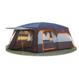 New Extra Large Tent 10-14 Person,Family Cabin