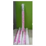 (5) Flash Foam Glow Sticks