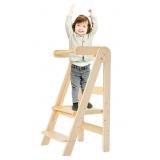 New Toddler Learning Tower, Easy Folding, Safety