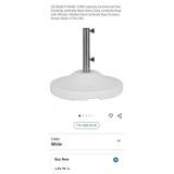 Commercial Free Standing Umbrella Base w/ Wheel,