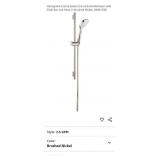 NEW Hansgrohe Croma Select E 6" Handshower w/