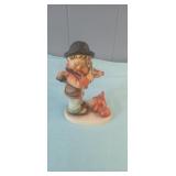 *Estate*M.I.Hummel Western Germany Goebel Boy