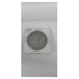 1902-0  Morgan (Will Not Ship)