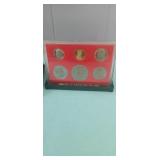 1980  U.S. Proof Set ( black box)