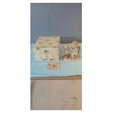 *Estate * 1989  Precious Moments  " Kiss The