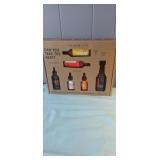 Hot Sauce Sampler Kit
