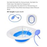 NEW Collapsible Sits Bath Kit