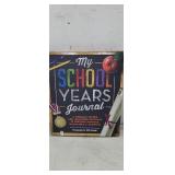 NEW "My School Years" Journal - Preschool to 12th