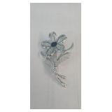 *Estate * Vintage Signed Sarah Coventry Flower