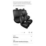 NEW Leather Car Seat Covers- Full Set for Honda