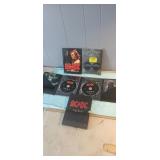 (5)  AC / DC.     DVD
