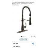 KOHLER K-29106-2BZ Bellera Kitchen Faucet with