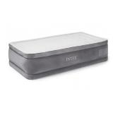 New 18" Twin Size Intex Comfort Dura-Beam Airbed