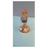 Estate* M.I.Hummel Western Germany Goebel " Farm