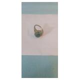 *Estate *Karis  Emerald Eing  4.0 grams