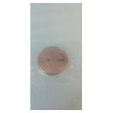 *Estate * 1989  $5 Marshall Islands Commerative