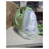 New  Little Green Portable Carpet Cleaner. Has