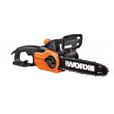 Worx 10" 2-in-1 Corded Pole Saw/Chainsaw Combo