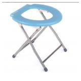 New Portable Camping Toilet - Composting Toilet