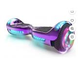 New Hoverstar Flash Wheel Hover board 6.5 In.