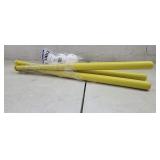 Official Wiffle Bats & Balls - Includes 3 (32")