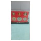1982 U.S. Proof Set ( black box)