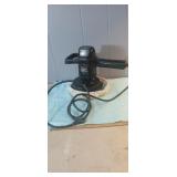 Black & Decker  8inch  1/3hp Polisher..Plugged in