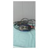 6v/12v  2amp, Automatic Battery Charger. Tested