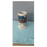 2005 Budweiser Holiday Stein