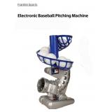 Franklin Sports Youth Electronic Baseball