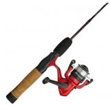 Ugly Stik Dock Runner Spinning Reel and Fishing