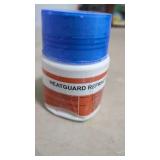 3270F Heat Guard Refractory Ceramic  Coating of