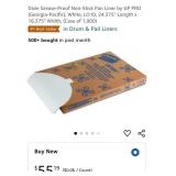 NEW Case of 1,000 Dixie Grease-Proof Non-Stick