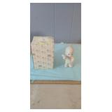 *Estate * 1984 Precious Moments " Happiness Is