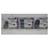 NEW Set of 3 Magnetic Jewelry - Plum & Pearl,