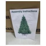 NEW 7ft Artificial Christmas Tree w/ Stand