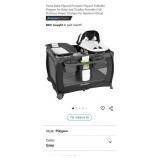 NEW Pamo Babe Portable Playpen w/ Bassinet &